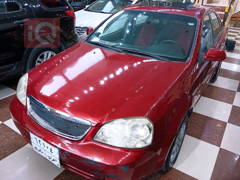 شيفروليه اوبترا